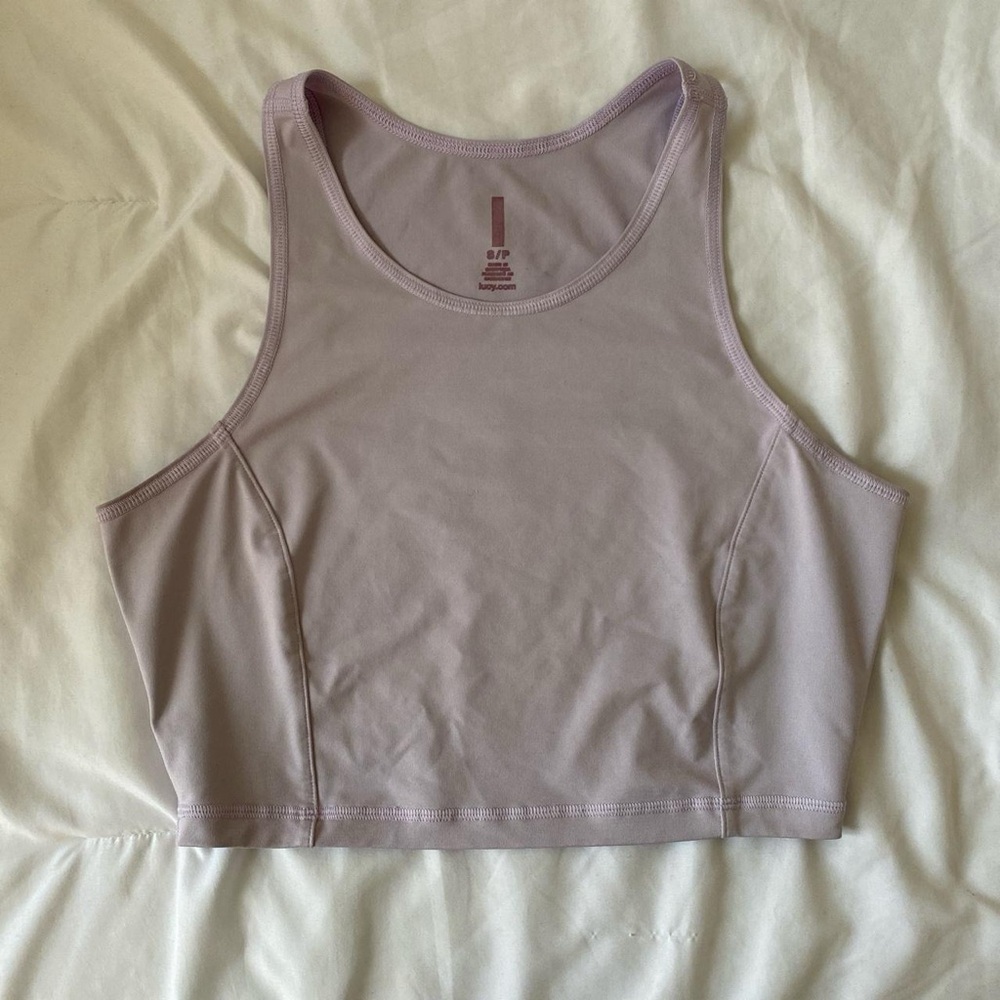 Lucy workout top